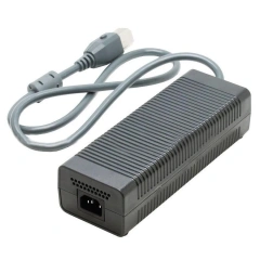 For Xbox 360 Power Brick AC Adapter Power Supply For Xbox 360 Fat for XBOX360 Charger Power Supply