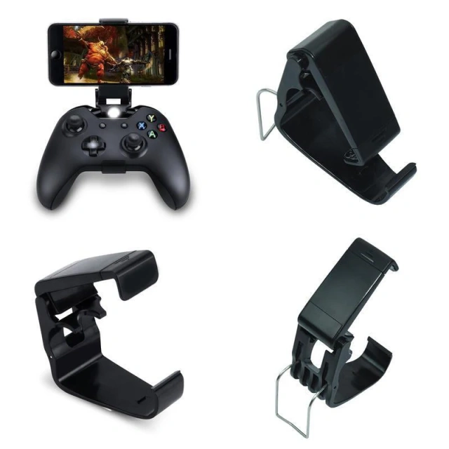 For Xbox One Controller Clip Smartphone Mobile Phone Clamp Game Clip Holder For Xbox One Game Controller