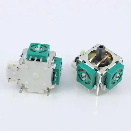 Alps 3D Analog Joystick For PS2 Xbox 360 Controller