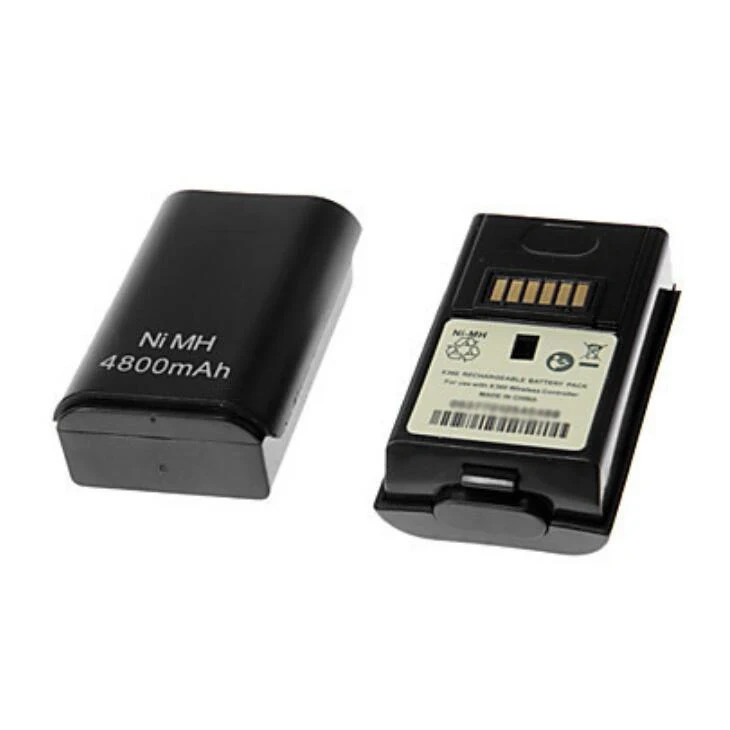 NEW Rechargeable Battery For XBox 360 Charger Kit Charging Station Dock Dual Battery Charger