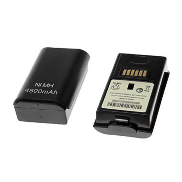 NEW Rechargeable Battery For XBox 360 Charger Kit Charging Station Dock Dual Battery Charger