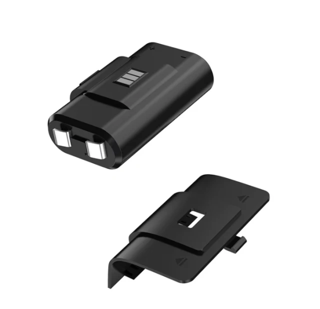 Rechargeable Battery Kit Charging Cable For XBOX Series X S Controller Replacement 2 Batteries Pack Kit Accessories