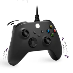 Game Controller Wired Handle Joystick Gamepad For Xbox One Series Controller Wired