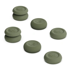 Anti Slip Button Cap Set 6 in 1 Joystick Covers For Xbox One Controller Thumb Grips Extender Joystick Cover Caps