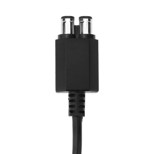 Power Supply Converter Cable for Xbox 360 to for Xbox 360 Slim/E for Xbox One Converter Power Cable Cord