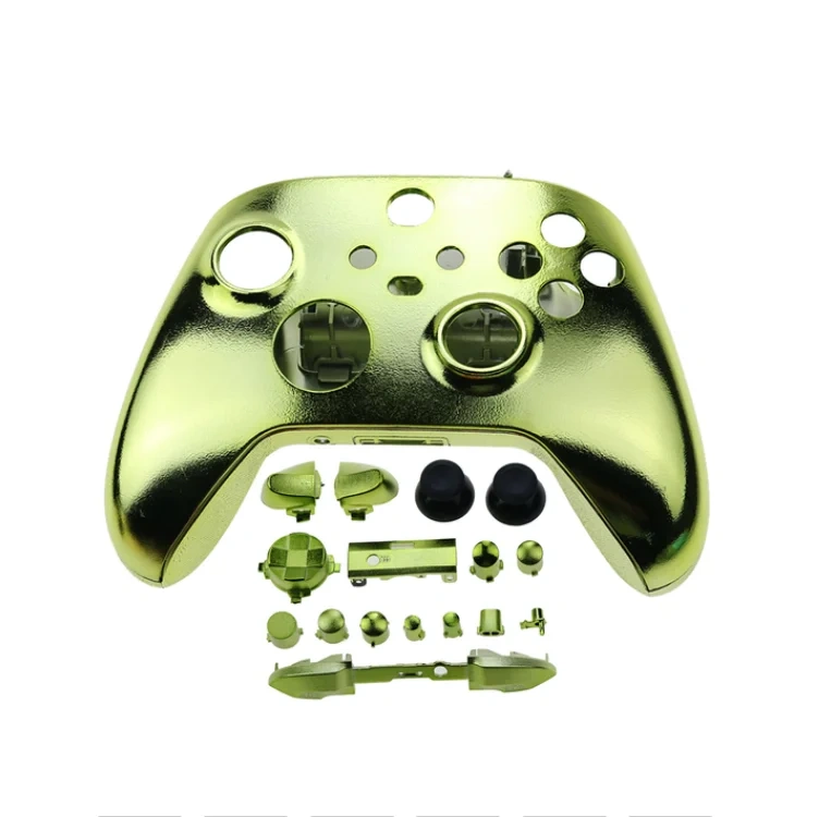 Housing Top Bottom Case Buttons Replacement Part for Xbox Series S/X Controller Shell
