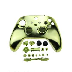 Housing Top Bottom Case Buttons Replacement Part for Xbox Series S/X Controller Shell