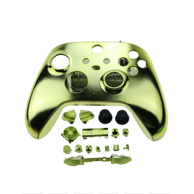 Housing Top Bottom Case Buttons Replacement Part for Xbox Series S/X Controller Shell