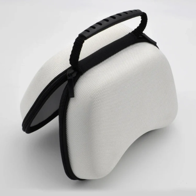 Carrying Case Travel Pouch Game Storage Bag for Xbox Series X/S Controller Case Portable Bag