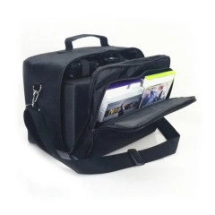 New Storage Bag Portable Handbag Shockproof Case Cover for Xbox Series X S Console Game Disc Bag Travel Case