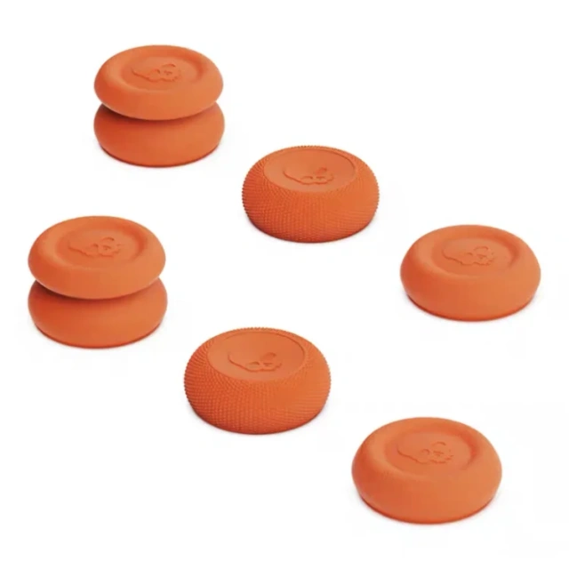 Anti Slip Button Cap Set 6 in 1 Joystick Covers For Xbox One Controller Thumb Grips Extender Joystick Cover Caps