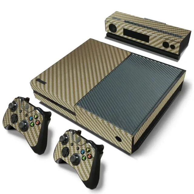 Colourful Skin Stickers For Xbox One Game Console Accessories