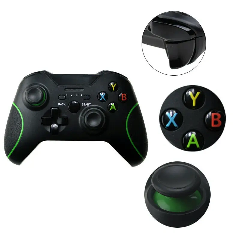 2.4G Wireless Controller For Xbox One Console For PC/Android/Smartphone Gamepad