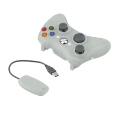 For Xbox 360 Controller 2.4G Game Wireless Controller Remote Gamepad Joystick & Receiver For Xbox 360