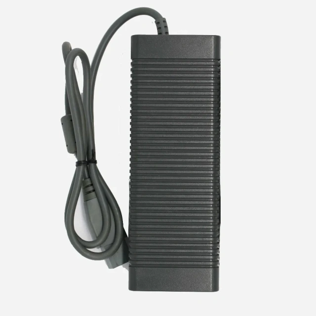 For Xbox 360 Power Brick AC Adapter Power Supply For Xbox 360 Fat for XBOX360 Charger Power Supply