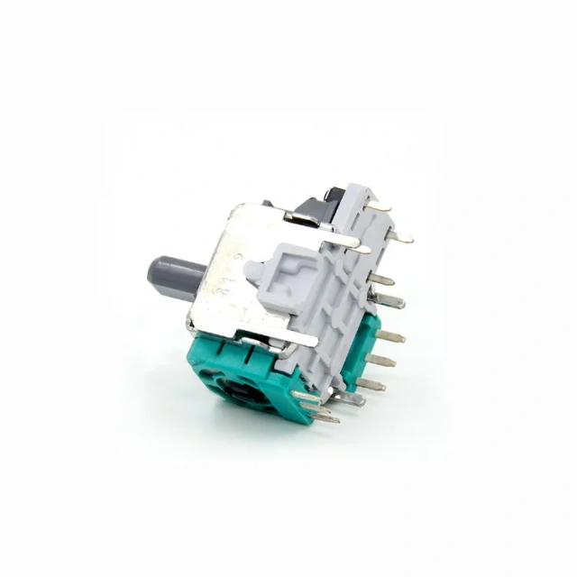 Repair Part 3D Analog Stick Joystick for Xbox Series X Controller Thumbstick Joystick Replacement