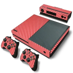 Colourful Skin Stickers For Xbox One Game Console Accessories