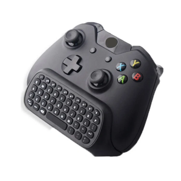Wireless Controller Keyboard for Xbox One/S/X/Series X/S Controller 2.4G Chatpad Keyboard Keypad