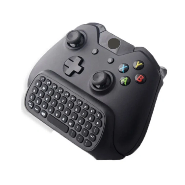 Wireless Controller Keyboard for Xbox One/S/X/Series X/S Controller 2.4G Chatpad Keyboard Keypad