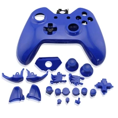 Colorful Shell Button Kit For Xbox One Controller Replacement Full Housing Shell Buttons Set
