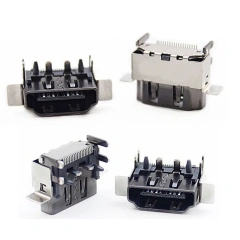 NEW HD MI Port for Xbox One X Console HD MI Display Port Socket Jack Connector 1080P