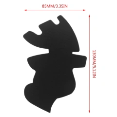 For Xbox One Controller Grip Anti Slip Rubber Grips Sticker For Xbox One