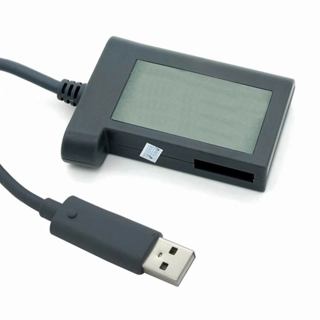 For Xbox 360 Cable USB Hard Drive HDD Data Transfer Cable Cord Kit for Xbox 360
