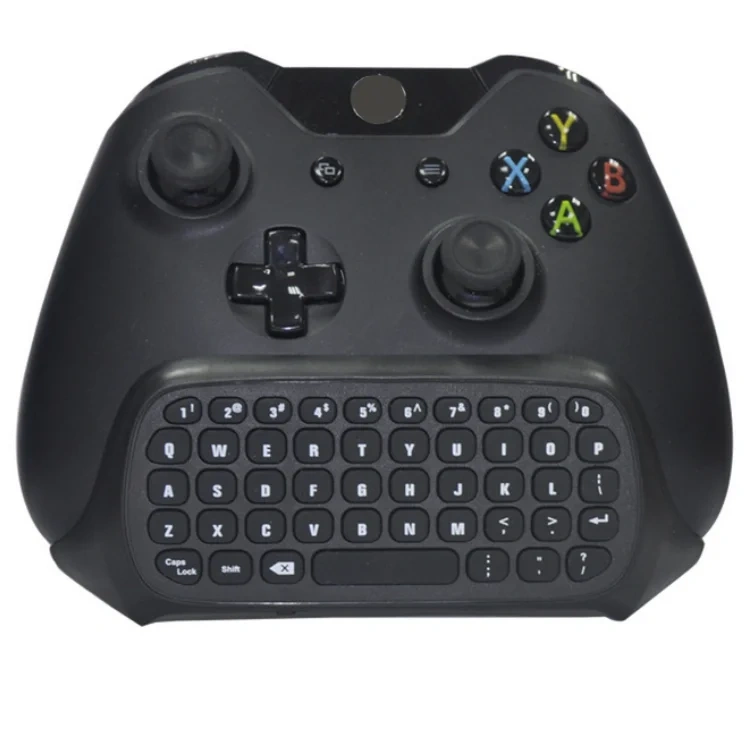 Wireless Controller Keyboard for Xbox One/S/X/Series X/S Controller 2.4G Chatpad Keyboard Keypad