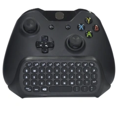 Wireless Controller Keyboard for Xbox One/S/X/Series X/S Controller 2.4G Chatpad Keyboard Keypad