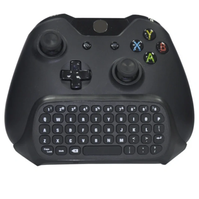 Wireless Controller Keyboard for Xbox One/S/X/Series X/S Controller 2.4G Chatpad Keyboard Keypad
