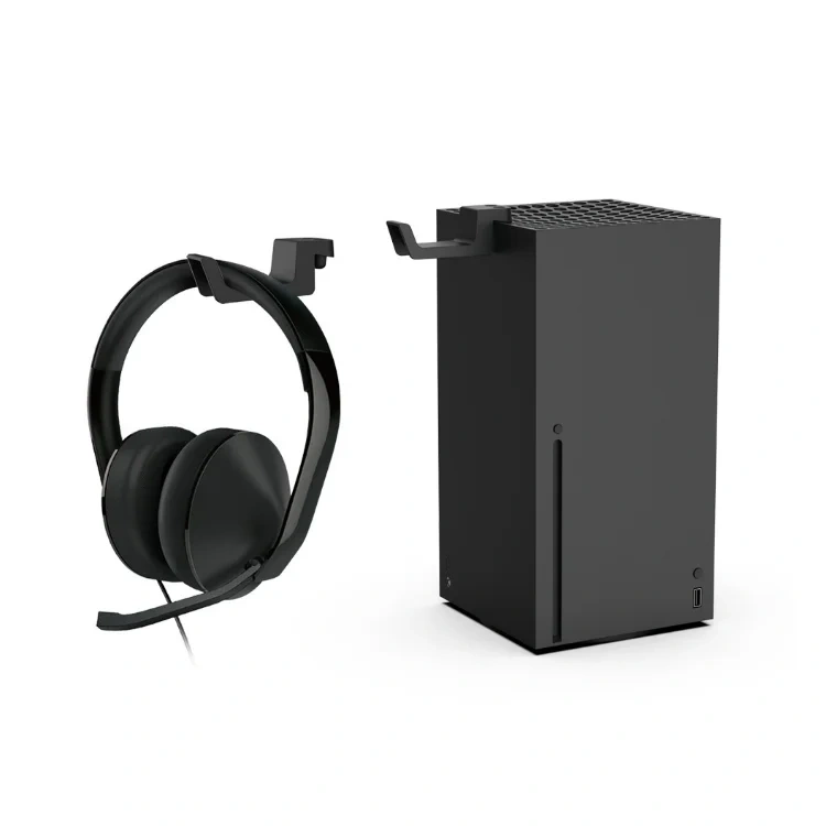 Headset Mount Holder Stand for XBOX Series X Games Console Accessories Headphone Holder
