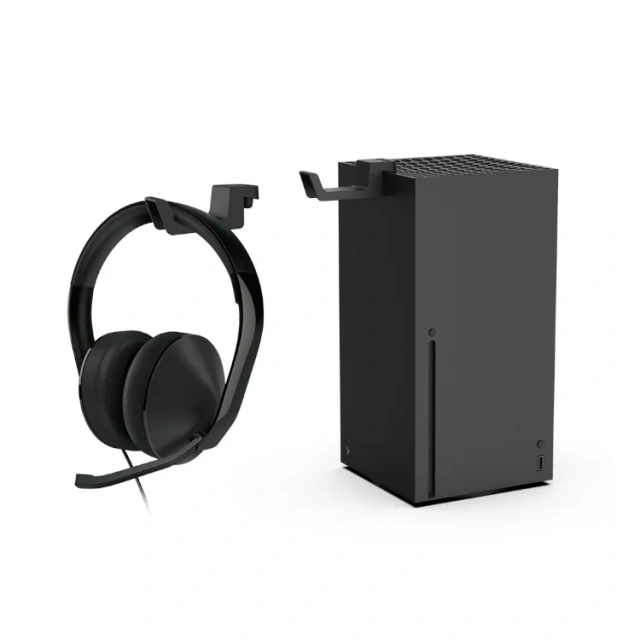 Headset Mount Holder Stand for XBOX Series X Games Console Accessories Headphone Holder