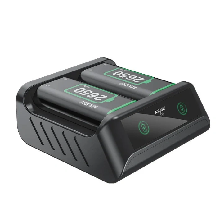 Battery pack for Xbox Series X controller game handle durable power accessories
