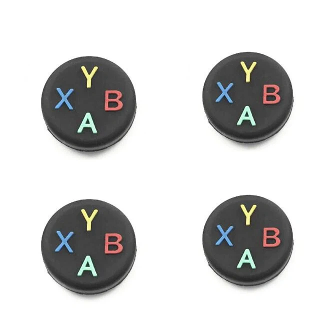 Thumbstick Cover Joystick Caps for PS4/Xbox one/Switch Thumb Stick Grip(4pcs)