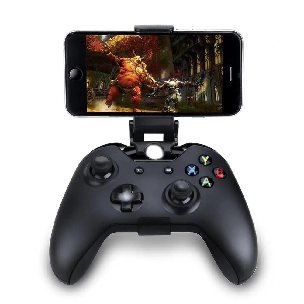 For Xbox One Controller Clip Smartphone Mobile Phone Clamp Game Clip Holder For Xbox One Game Controller