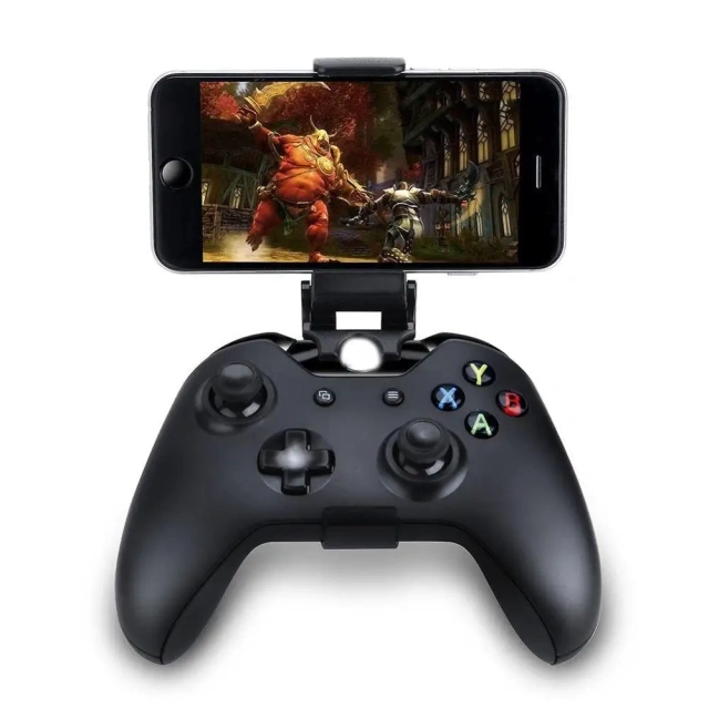 For Xbox One Controller Clip Smartphone Mobile Phone Clamp Game Clip Holder For Xbox One Game Controller