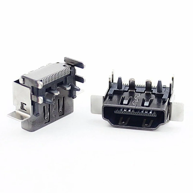 NEW HD MI Port for Xbox One X Console HD MI Display Port Socket Jack Connector 1080P