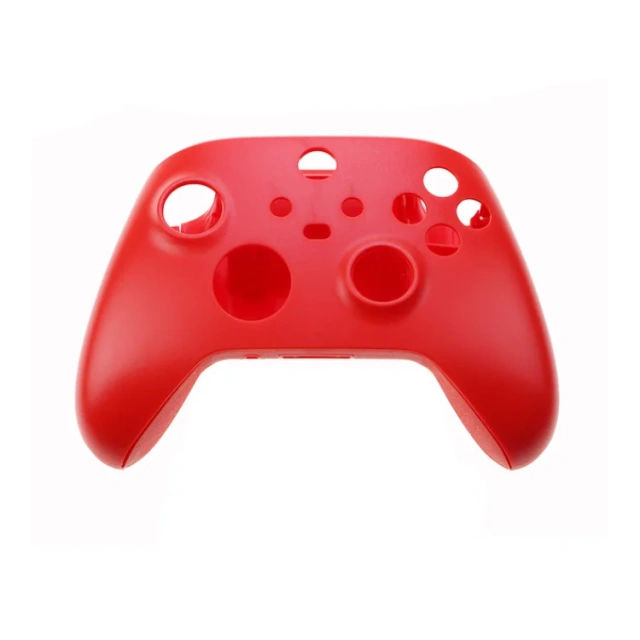 Front Back Case Housing Shell for Xbox Series S/X Controller Parts Replacement Parts Shell Housing Case