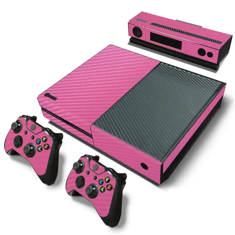 Colourful Skin Stickers For Xbox One Game Console Accessories