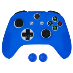 Silicone Controller Case For Xbox One S/X Skin Grip Rubber Cover