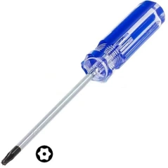 Screwdriver T8 T9 T10 for Xbox 360 Security Screw Driver Repair Tool Screwdriver