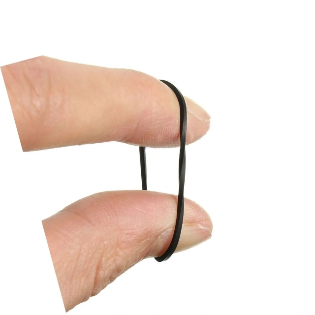 DVD Drive Belt For Xbox 360 Rubber Belt Ring Replacement For Xbox 360