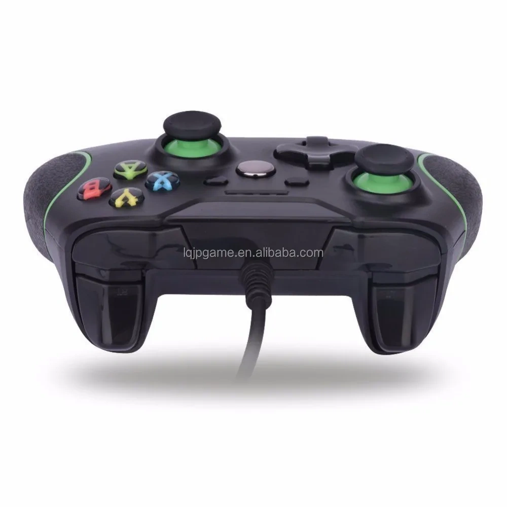 Original DOBE For XBOX ONE Wired Controller Gamepad Dual Vibration 4 LED Indicators For XBOX ONE