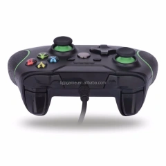 Original DOBE For XBOX ONE Wired Controller Gamepad Dual Vibration 4 LED Indicators For XBOX ONE