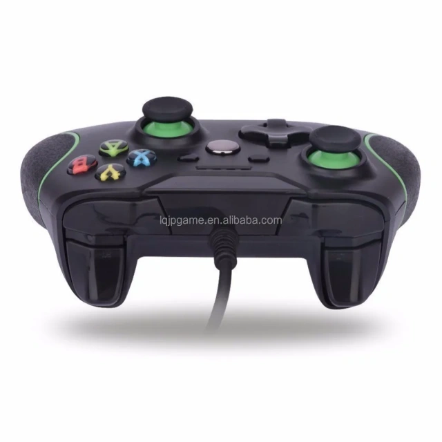 Original DOBE For XBOX ONE Wired Controller Gamepad Dual Vibration 4 LED Indicators For XBOX ONE
