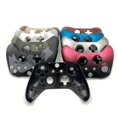 Faceplate Replacement Custom Shell Case For Xbox One S Slim Controller Faceplate Front Shell