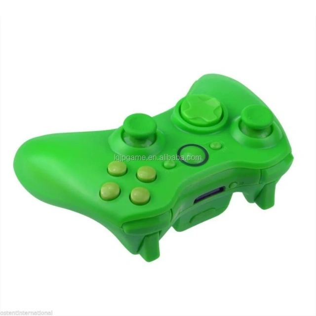 Replacement Shell Colorful Case & Buttons Kit for Xbox 360 Wireless Controller Shell