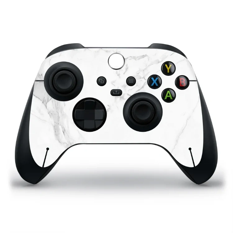Colors Vinyl Skin Sticker Cover For XBOX Series S/X Controller Protective Skin Cover