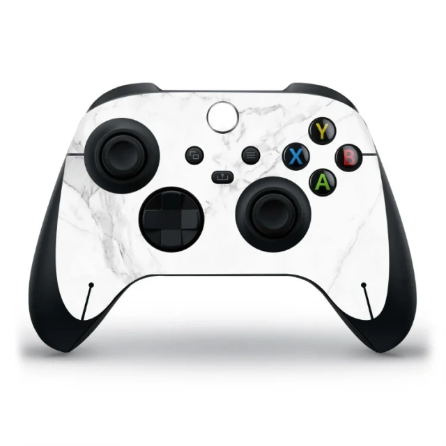 Colors Vinyl Skin Sticker Cover For XBOX Series S/X Controller Protective Skin Cover