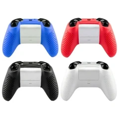Silicone Controller Case For Xbox One S/X Skin Grip Rubber Cover